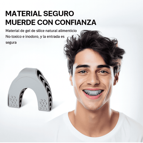 Ejercitador de mandíbula